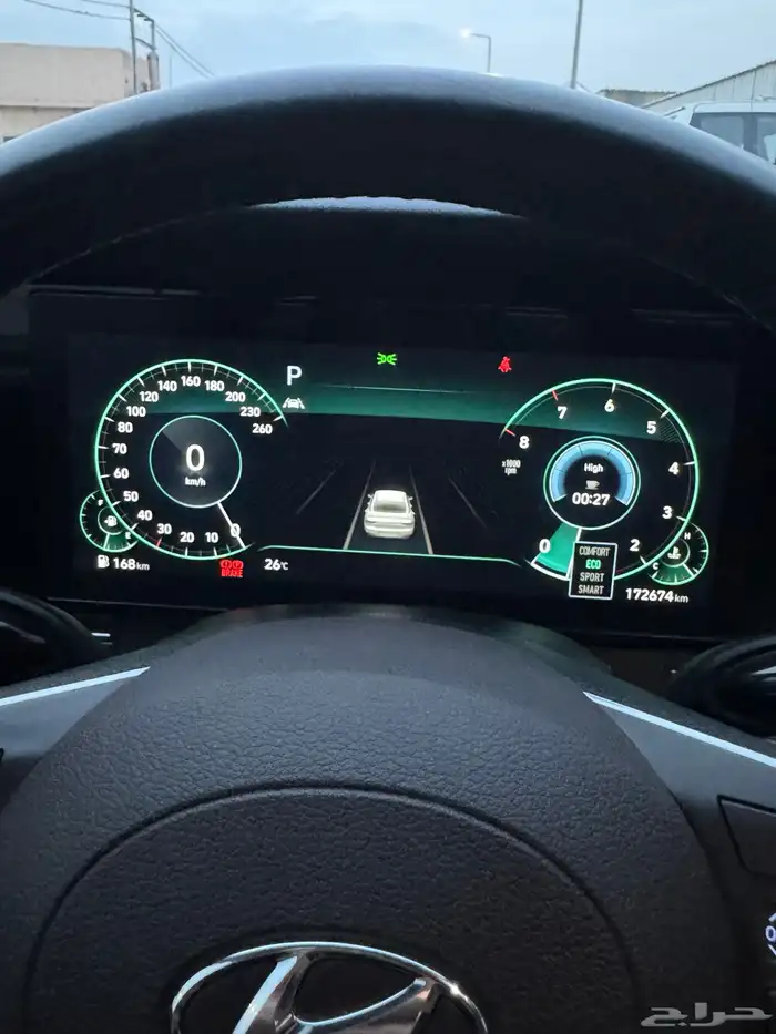 ازيرا 2021 بنزين 32