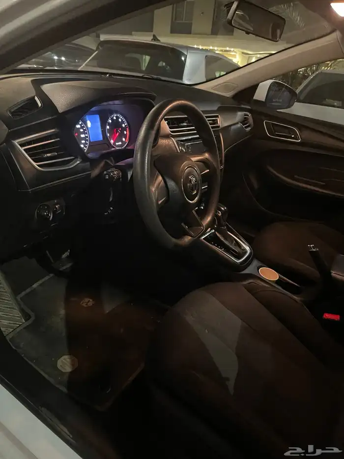 ام جي 5 استاندر موديل 2023 Mg5 الوكيل شركة الناغى 9