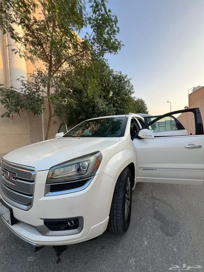 جمس اكاديا 2014 9