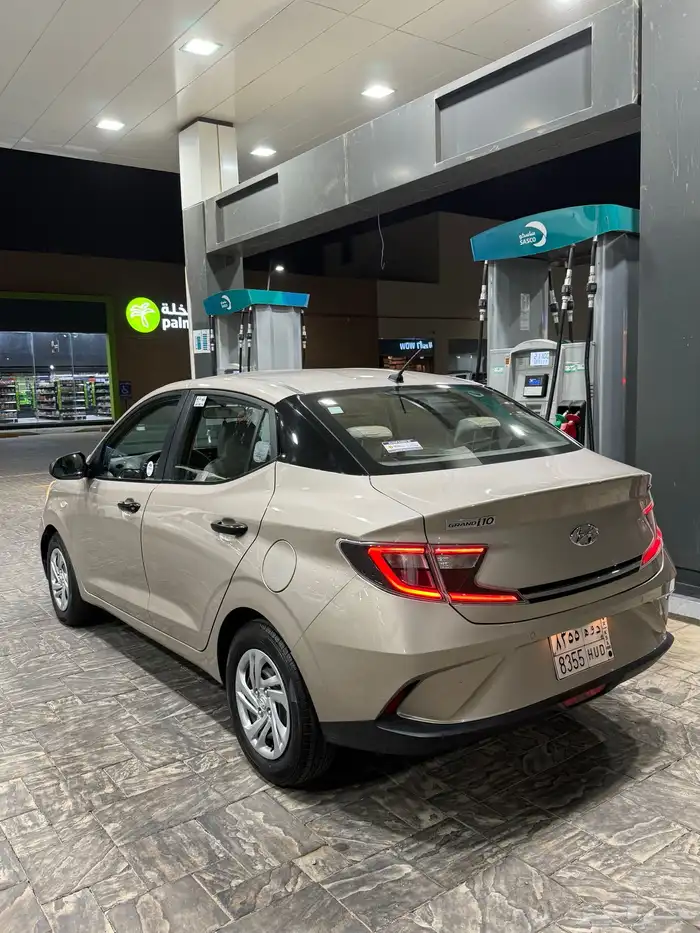 هونداي I10 2022 0