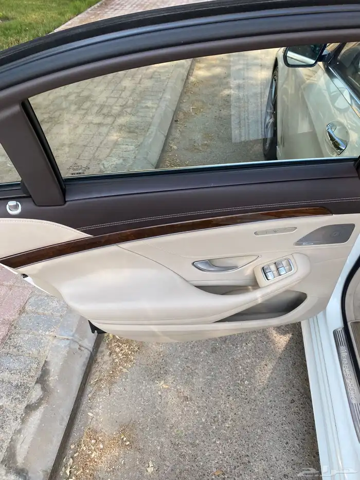 مرسدس S550 AMG ( الاحساء ) 10