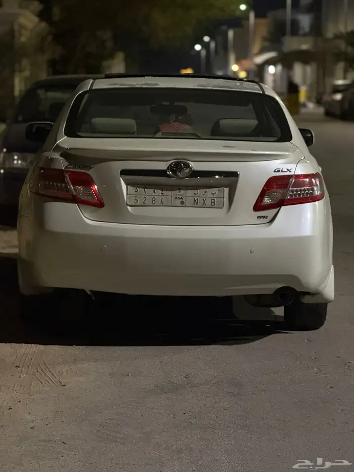 كامري 2011 فل كامل 8