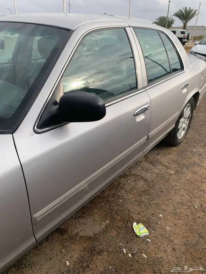 فورد فكتوريا سعودي 8