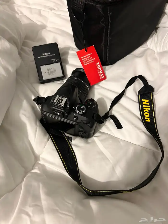 كاميرا شركة نيكون 0