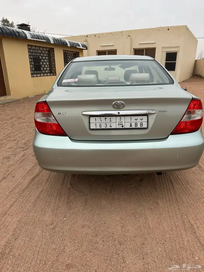 كامري 2004 قير تماتيك للبيع 1