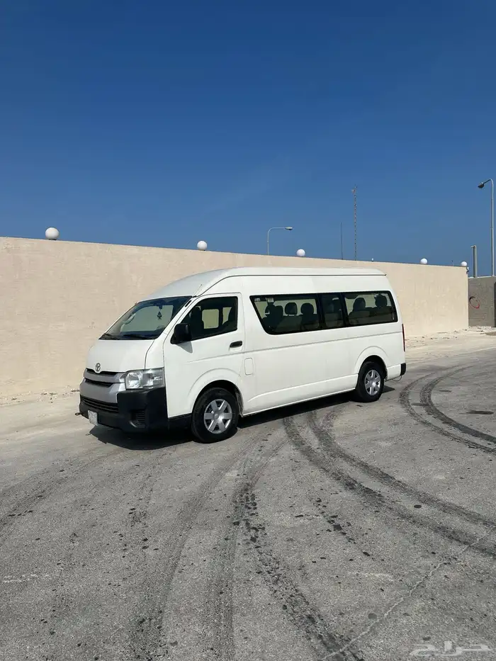 تويوتا هاي اس 0