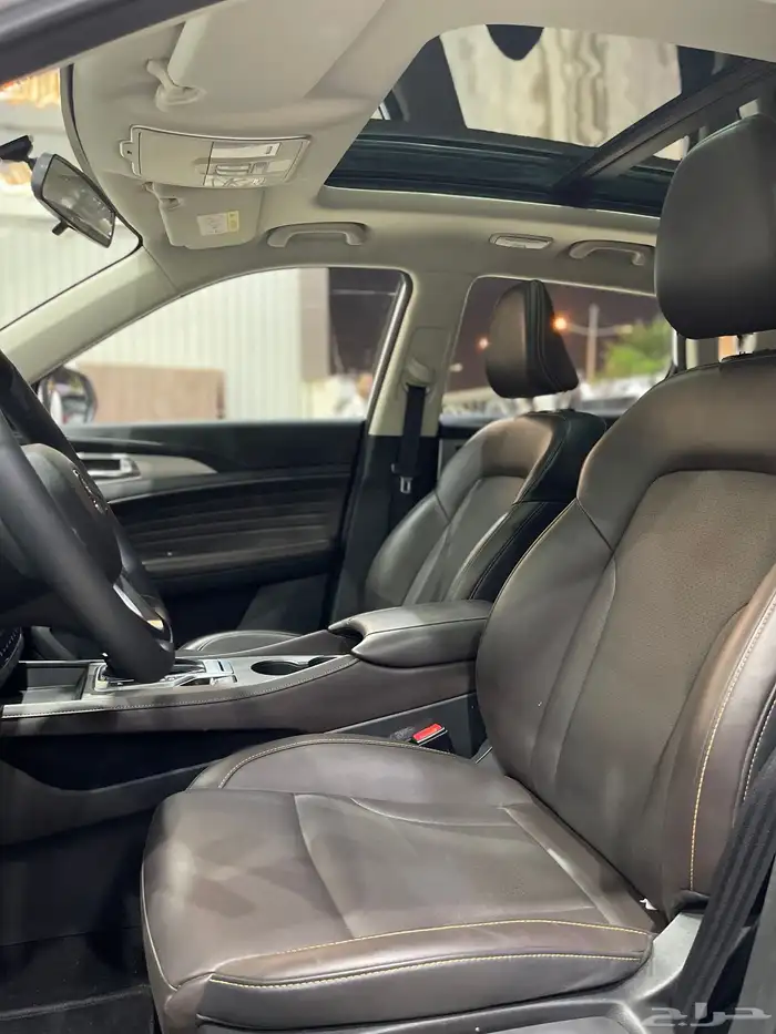 شانجان Cs35 plus صيانات وكاله عداد قليل 8