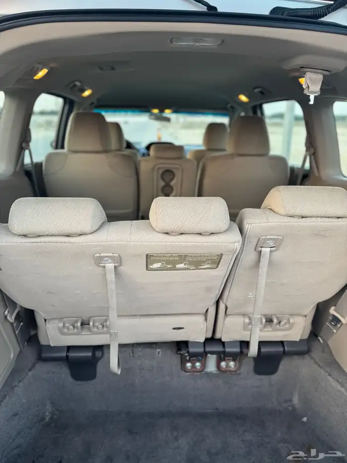 هوندا أوديسي 2014 8