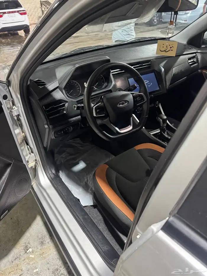 سياره شيري موديل 2023 8