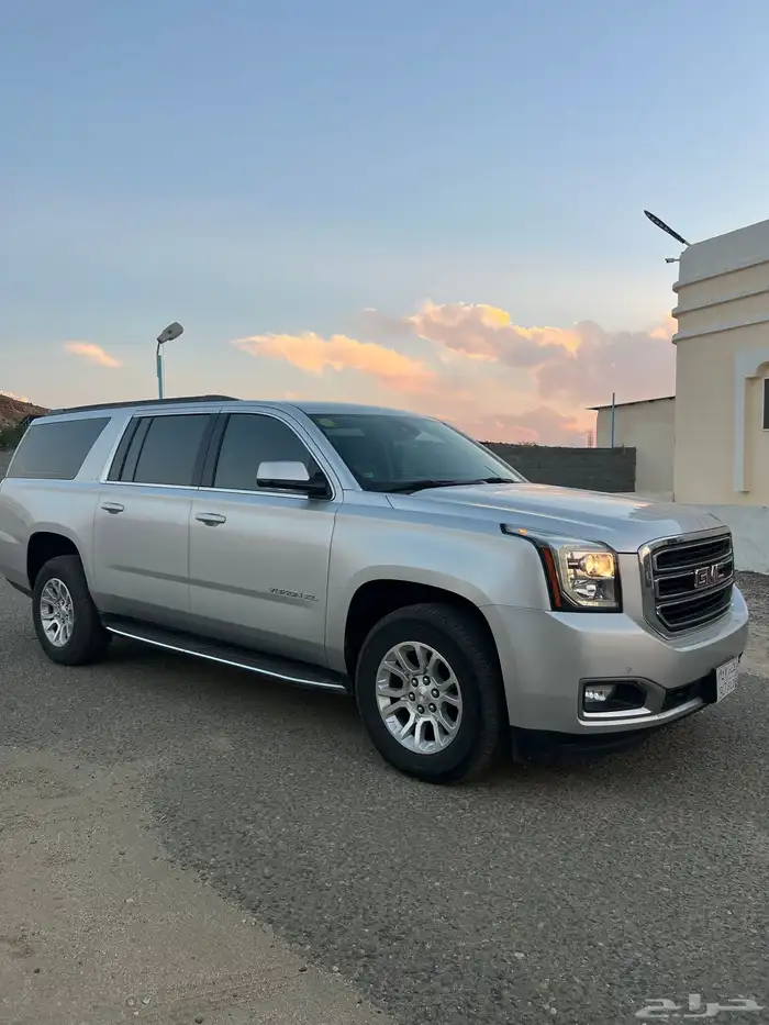 يوكن 2020 XL دبل مخزن 1