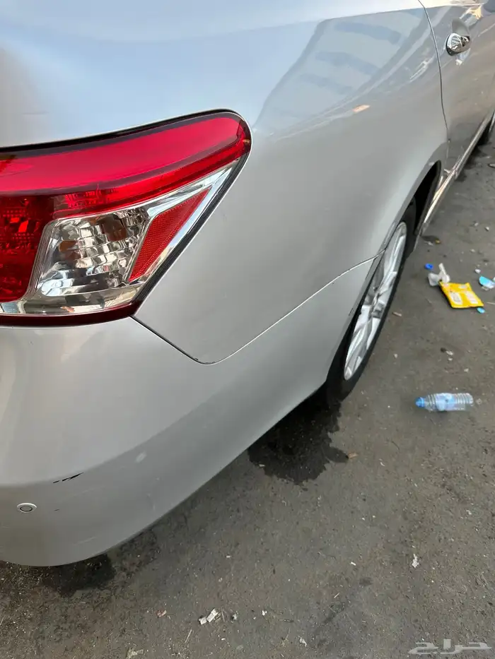 لكزس es350 2012 ممتازه جدا ولله الحمد 12