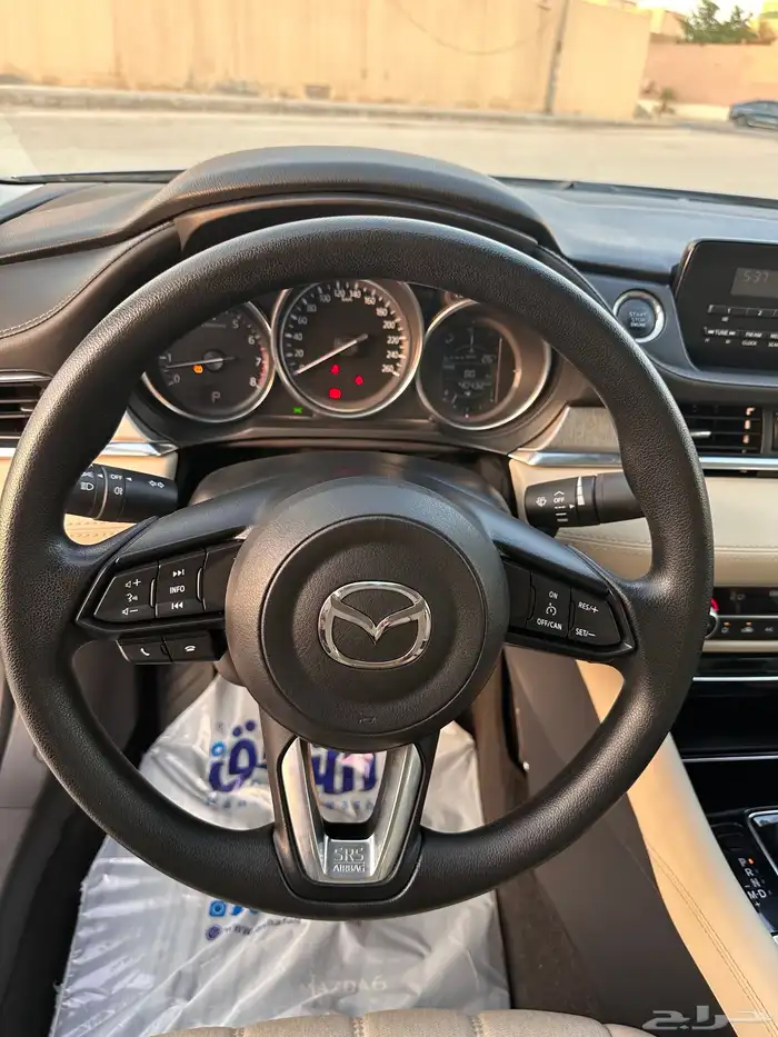 مازدا S6 2022 11