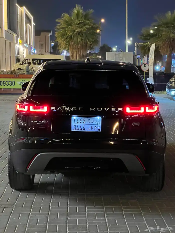 رنج روفر فيلار (مصدوم) 2020 5