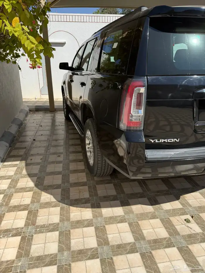 يوكن قصير موديل 2020 ماشي 76 ألف كم نجران 3