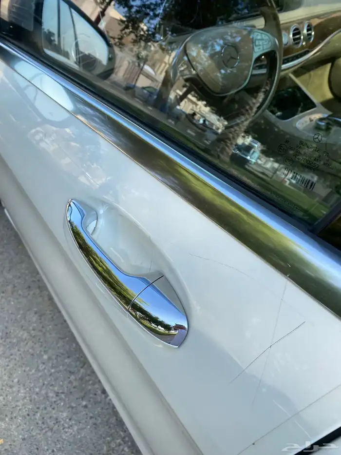 مرسدس S550 AMG ( الاحساء ) 32