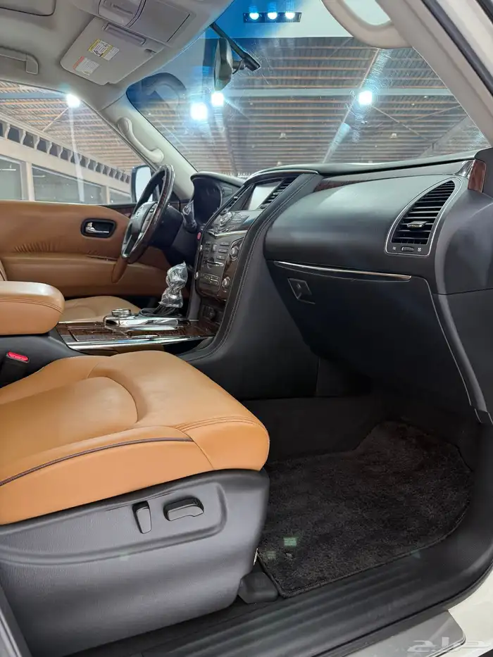 نيسان باترول 2017 14