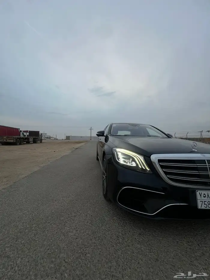 مرسيدس 2015 نظيف 0
