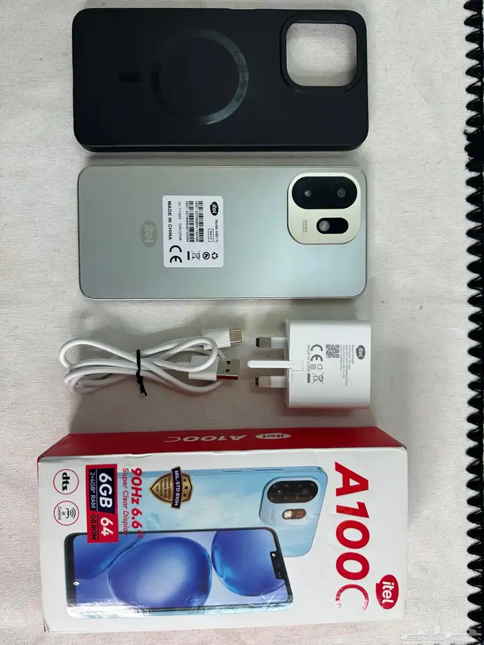 جوال itel A100C 0