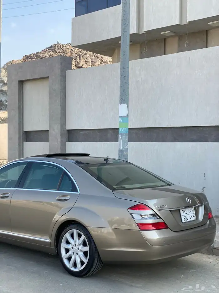 للبيع مرسيدس بانوراما 2009 جفالي 0