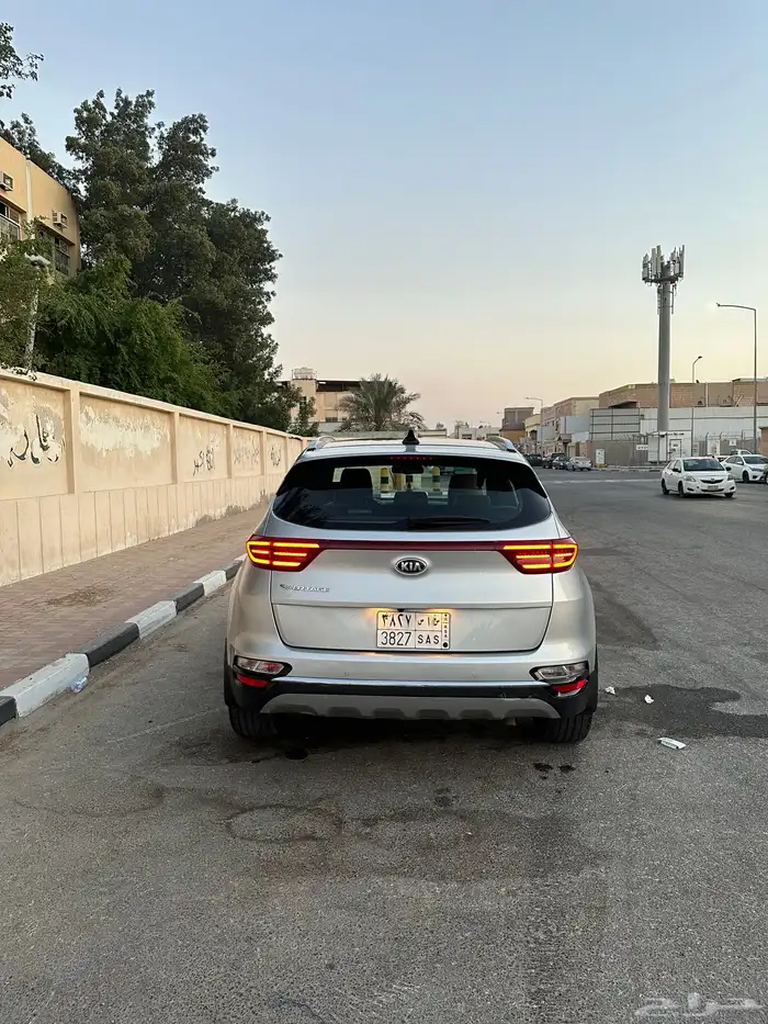 كيا سوبرتاج 3