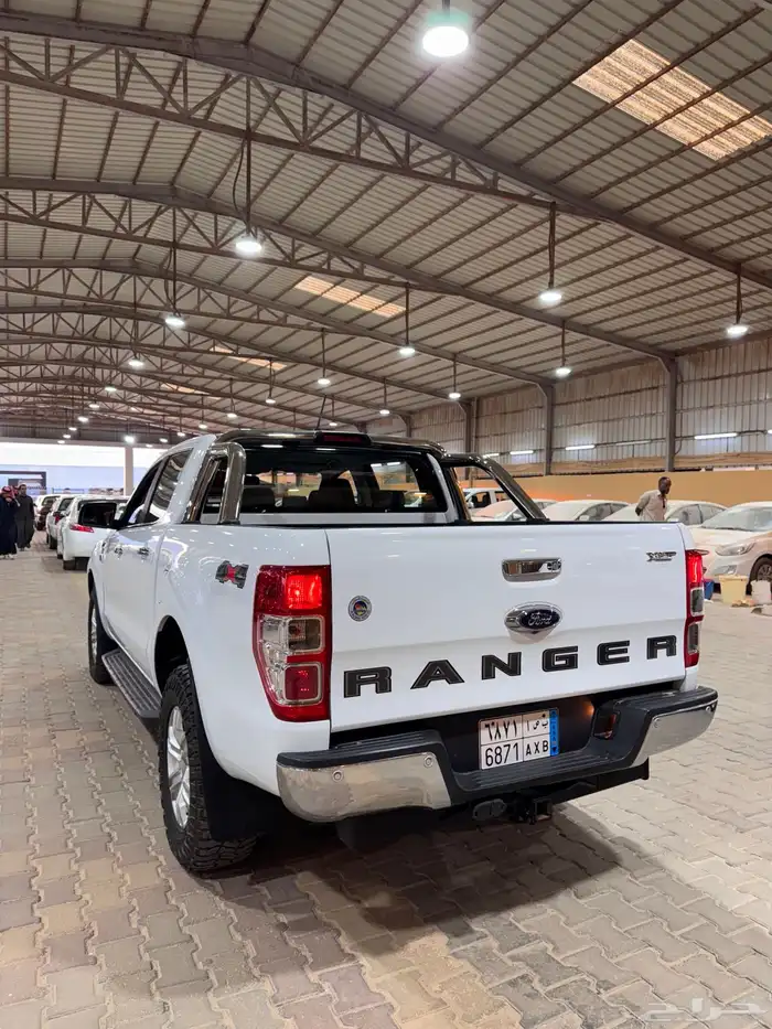 رينجر 2022 ديزل تماتيك فل كامل 0