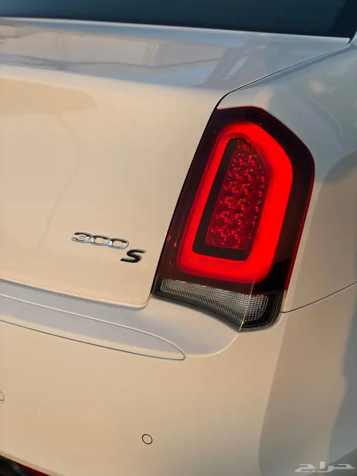 كرايزلر - S300 - 2021 - خليجي 8