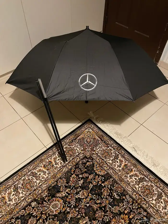 مظلة مرسيدس اصلية 2