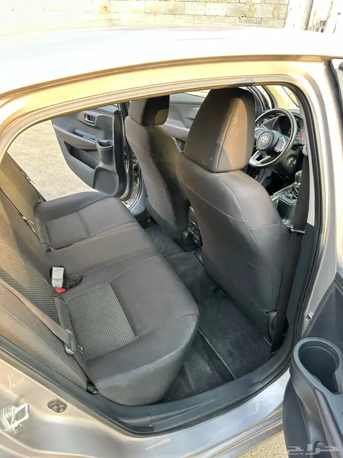 تويوتا يارس 2023 عالشرط 9