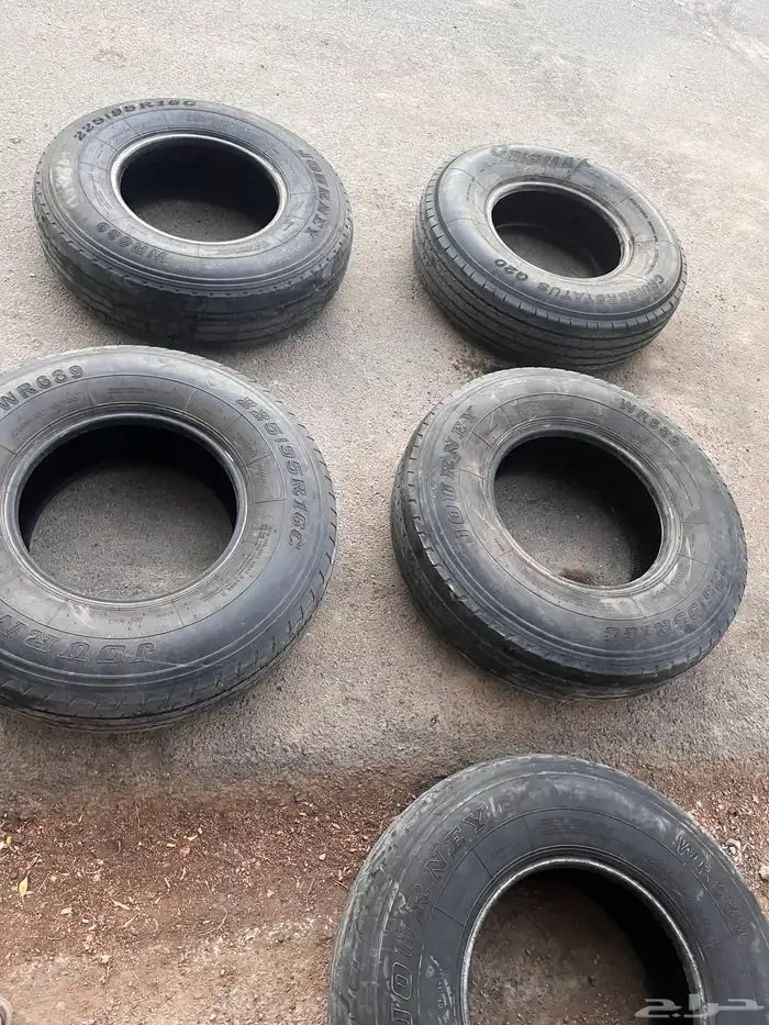 كفرات شواهين 16 0