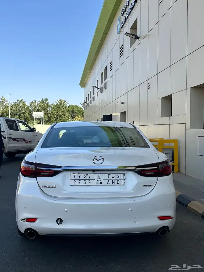 مازدا 6 موديل 2020 4