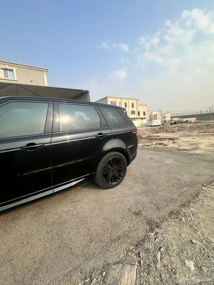 رنج روفر سبورت 2014 لا اقبل البدل 4