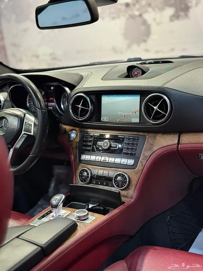 مرسيدس SL450 موديل 2016 30