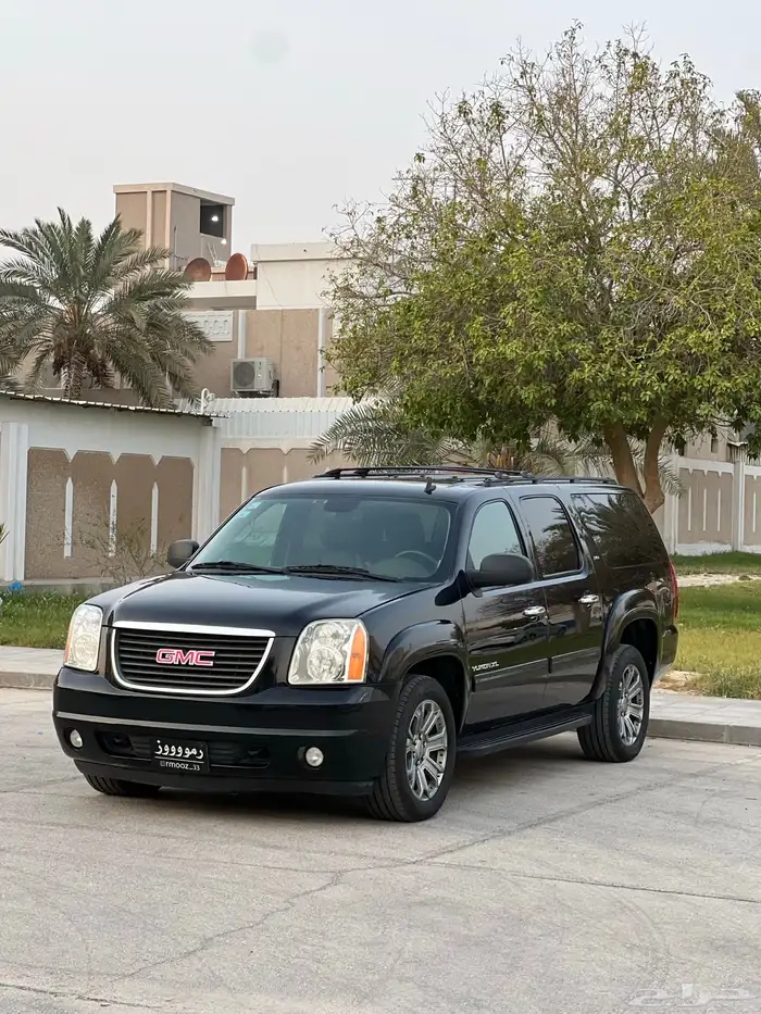 يوكن 2014 SLT ممشى 88 الف فقط 1