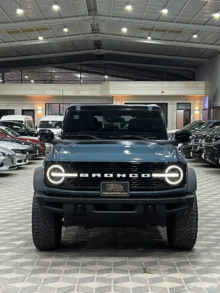 برونكو 2021 0