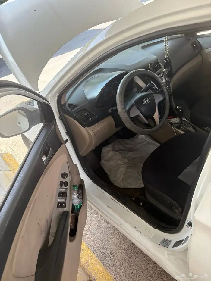 هونداي اكسنت 2016 4