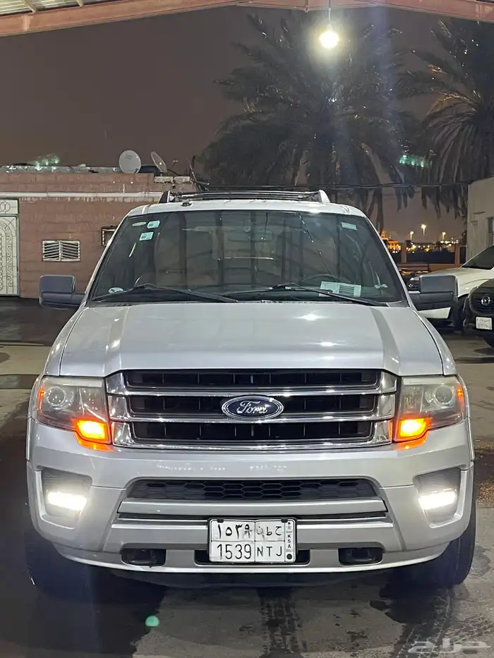 فورد أكسبديشن 1