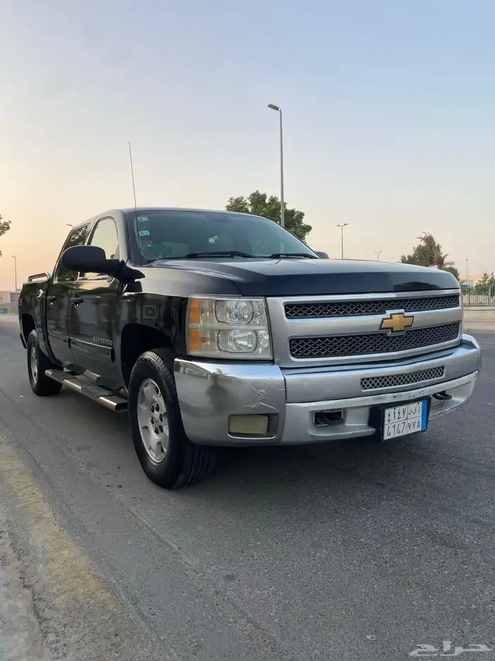 سلفرادو دبل 3