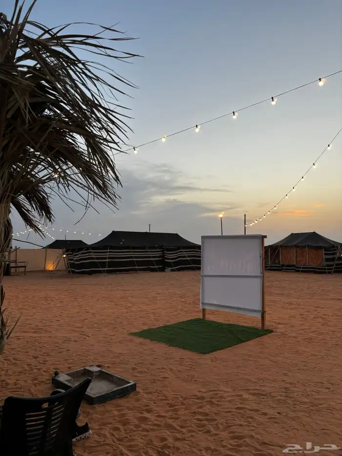 مخيم للإيجار 26