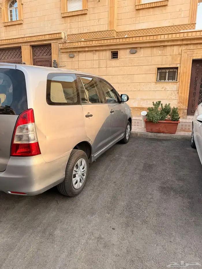 تويوتا انوفا فاغن 8