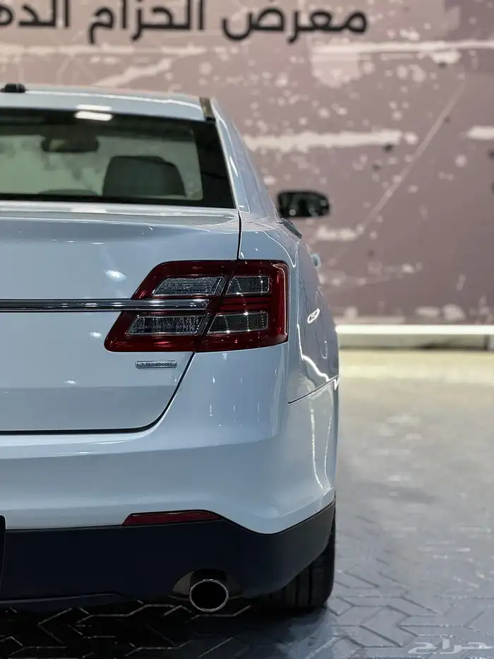 فورد تورس v4 موديل 2018 8