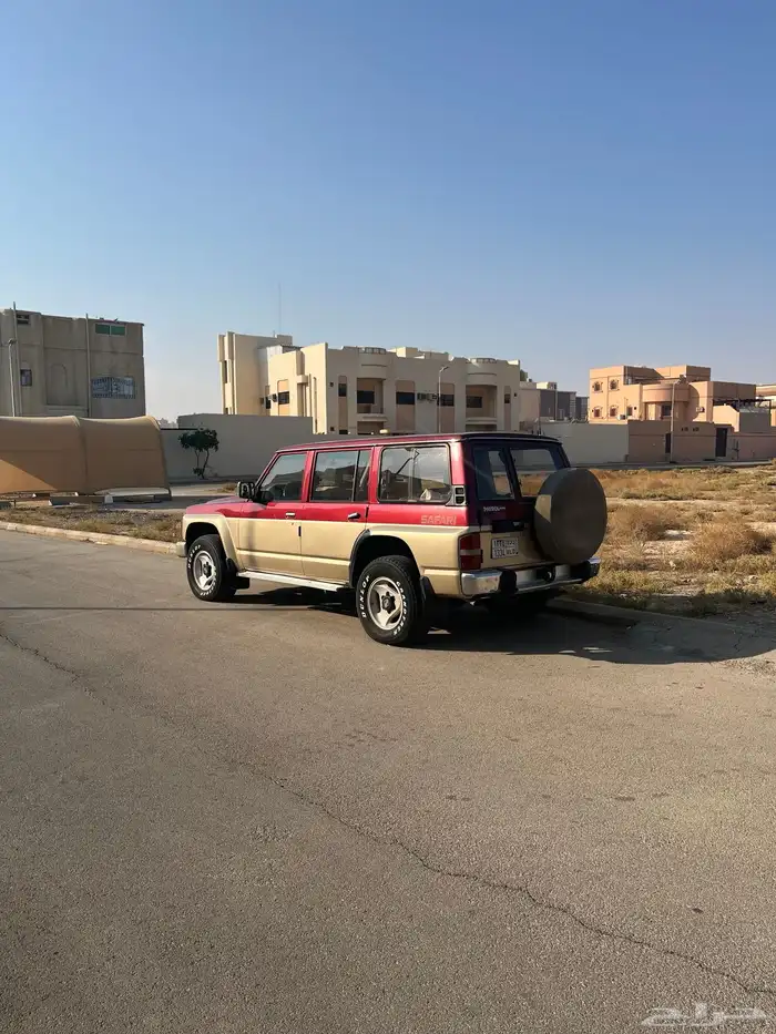 باترول سفاري 91 للبيع 0