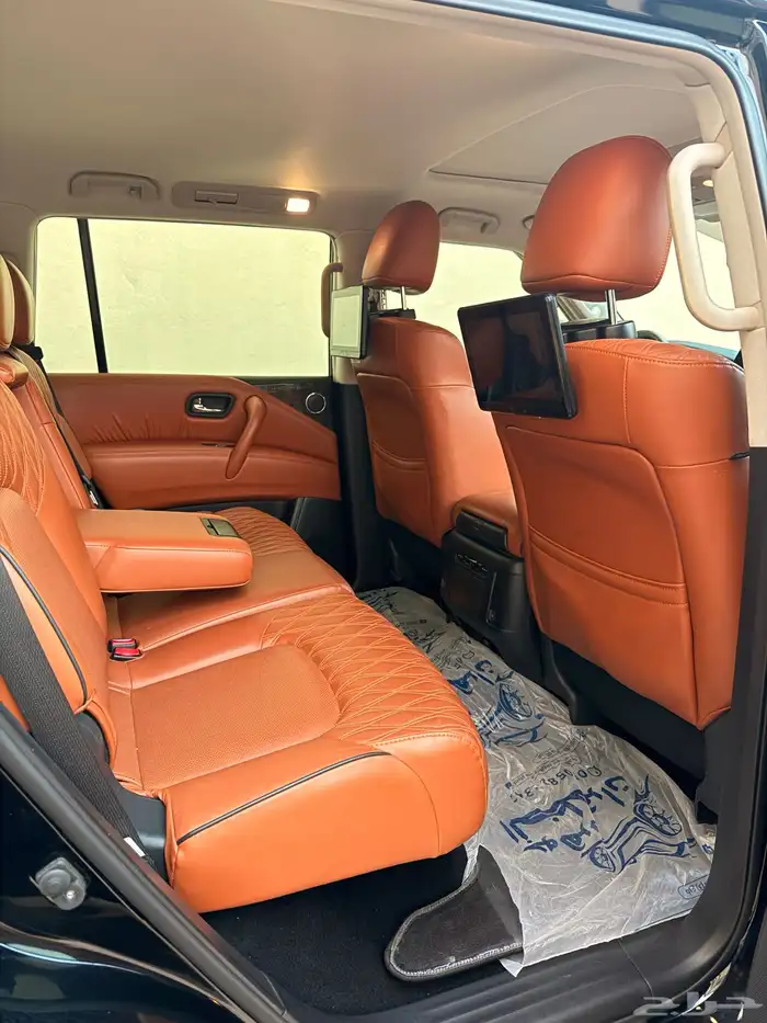 للبيع باترول بلاتينيوم 2023 5