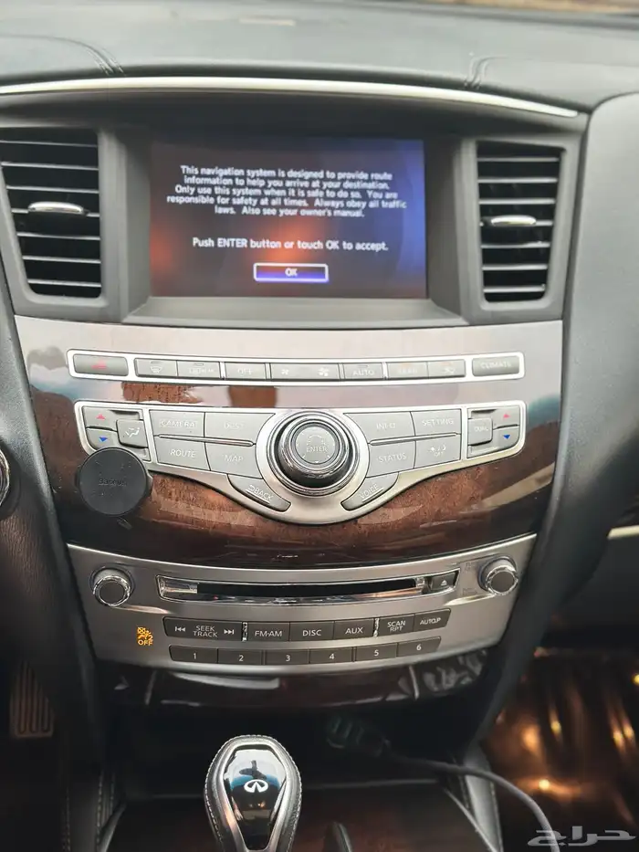 للبيع انفنتي Qx60 2016 10