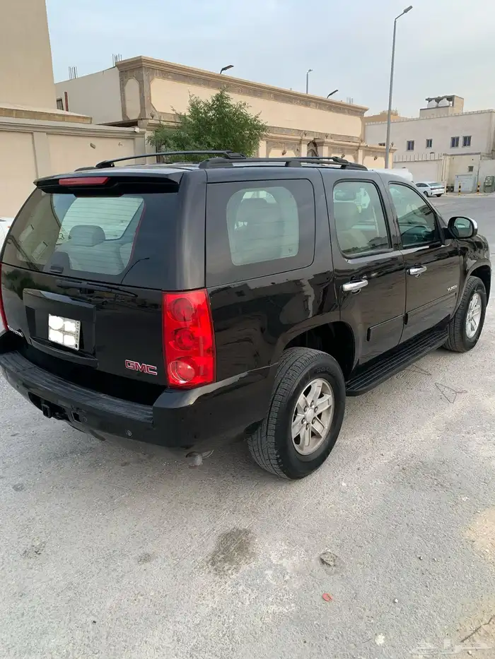 جمس يوكن 2013 2