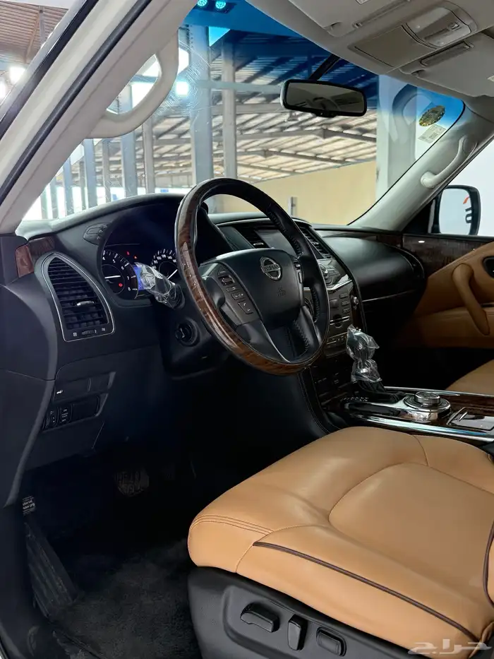 نيسان باترول 2017 20