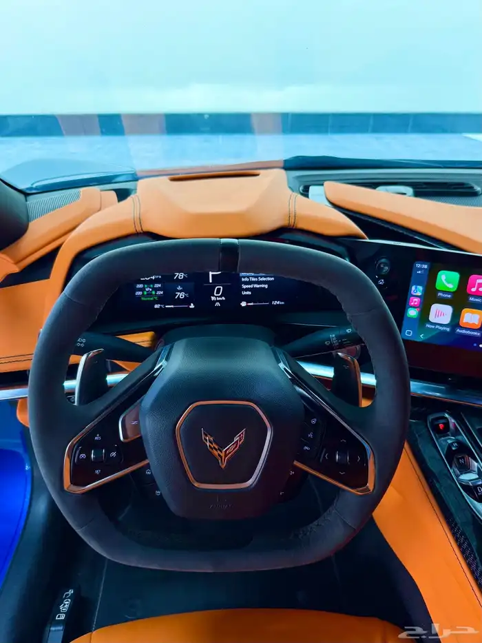 كورفيت C8 2LT 2020 5