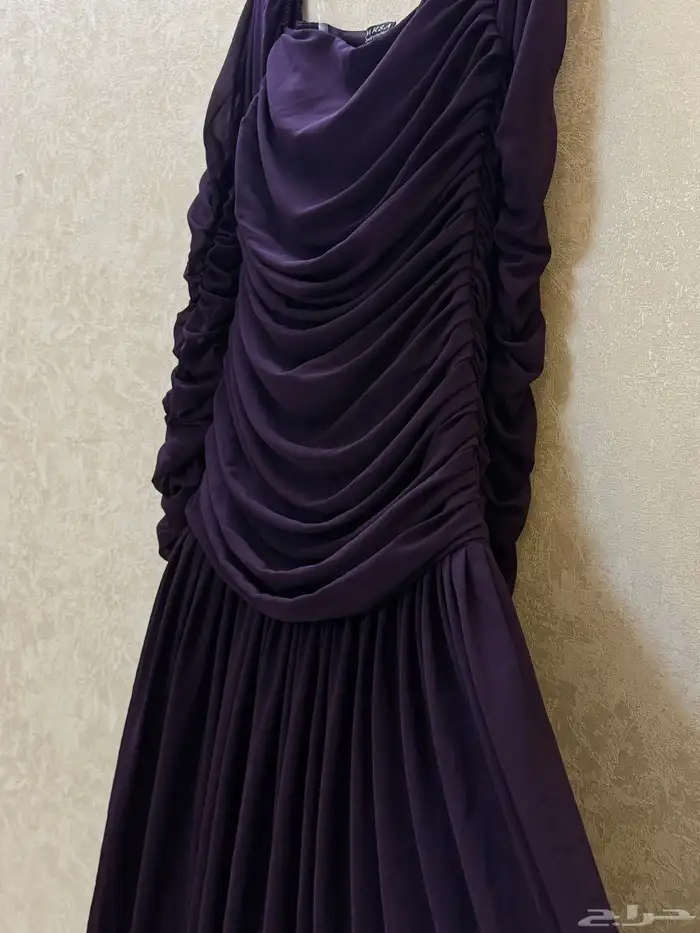 فساتين سهرة و أعراس نظيفة استخدام خفيف جاهز للبس 6