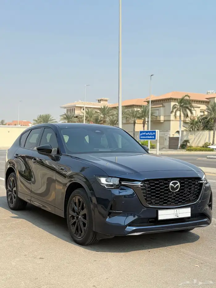 مازدا CX60 2024 فل كامل بحالة الوكالة 2