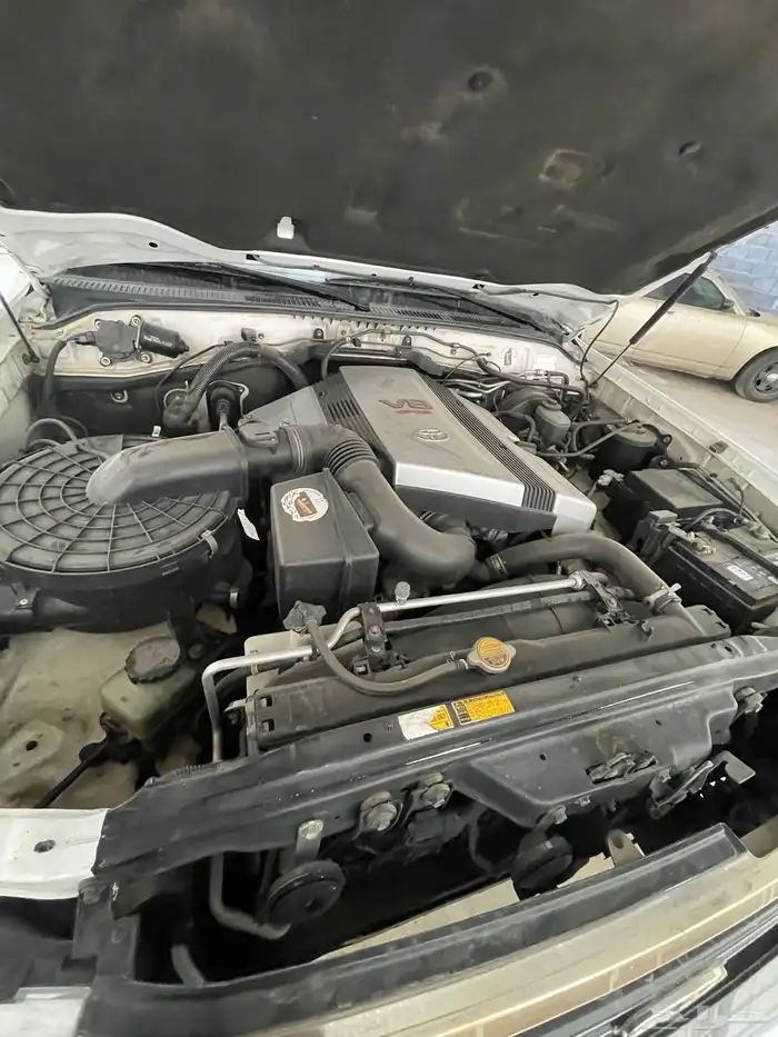 لاندكروزر فكسار 1999 13