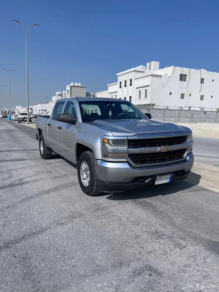 سلفرادو 2018 1